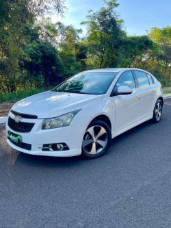 CHEVROLET Cruze Hatch 1.8 16V 4P LT SPORT FLEX AUTOMÁTICO