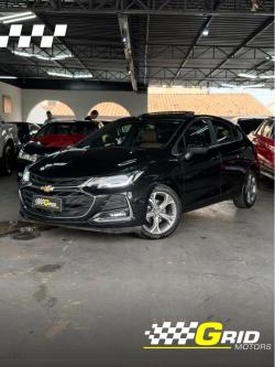 CHEVROLET Cruze Hatch 1.4 16V 4P LT TURBO FLEX AUTOMÁTICO