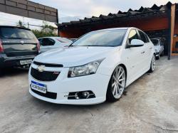 CHEVROLET Cruze Hatch 1.8 16V 4P LT SPORT FLEX AUTOMÁTICO