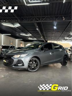 CHEVROLET Cruze Hatch 1.4 16V 4P LT TURBO FLEX AUTOMÁTICO