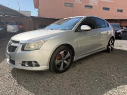 CHEVROLET Cruze Hatch 1.8 16V 4P LT SPORT6 FLEX