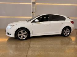 CHEVROLET Cruze Hatch 1.8 16V 4P LT SPORT FLEX AUTOMÁTICO