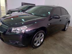 CHEVROLET Cruze Sedan 1.8 16V 4P LT ECOTEC FLEX AUTOMTICO