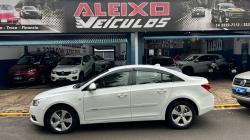 CHEVROLET Cruze Sedan 1.8 16V 4P LT ECOTEC FLEX AUTOM�TICO