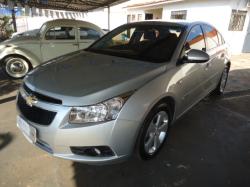 CHEVROLET Cruze Sedan 1.8 16V 4P LT ECOTEC FLEX AUTOMTICO