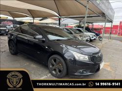 CHEVROLET Cruze Sedan 1.8 16V 4P LT ECOTEC FLEX AUTOM�TICO