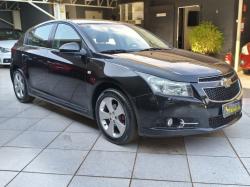 CHEVROLET Cruze Sedan 1.8 16V 4P LT ECOTEC FLEX