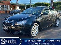 CHEVROLET Cruze Sedan 1.8 16V 4P LTZ ECOTEC FLEX AUTOMTICO