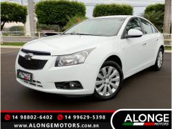 CHEVROLET Cruze Sedan 1.8 16V 4P LTZ ECOTEC FLEX AUTOMÁTICO CHEVROLET Cruze Sedan 1.8 16V 4P LTZ ECOTEC FLEX AUTOMÁTICO