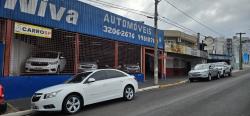 CHEVROLET Cruze Sedan 1.8 16V 4P LT ECOTEC FLEX AUTOMTICO