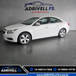 CHEVROLET Cruze Sedan 1.8 16V 4P LTZ ECOTEC FLEX AUTOMTICO