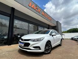 CHEVROLET Cruze Sedan 1.4 16V 4P LT FLEX TURBO AUTOMTICO