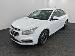 CHEVROLET Cruze Sedan 1.8 16V 4P LTZ ECOTEC FLEX AUTOMTICO