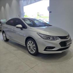 CHEVROLET Cruze Sedan 1.4 16V 4P LT FLEX TURBO AUTOMTICO