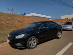 CHEVROLET Cruze Sedan 1.8 16V 4P LT ECOTEC FLEX