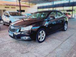 CHEVROLET Cruze Sedan 1.8 16V 4P LT ECOTEC FLEX