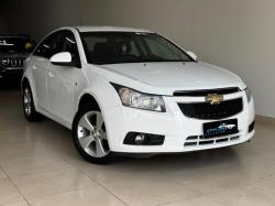 CHEVROLET Cruze Sedan 1.8 16V 4P LT ECOTEC FLEX AUTOM�TICO