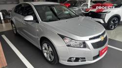 CHEVROLET Cruze Sedan 1.8 16V 4P LT ECOTEC FLEX AUTOM�TICO
