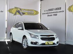 CHEVROLET Cruze Sedan 1.8 16V 4P LT ECOTEC FLEX AUTOM�TICO