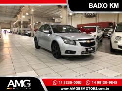 CHEVROLET Cruze Sedan 1.8 16V 4P LT ECOTEC FLEX AUTOM�TICO