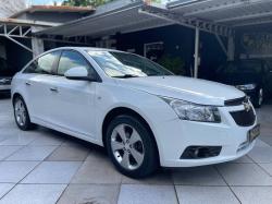 CHEVROLET Cruze Sedan 1.8 16V 4P LTZ ECOTEC FLEX AUTOM�TICO
