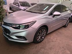 CHEVROLET Cruze Sedan 1.4 16V 4P LTZ FLEX TURBO AUTOM�TICO