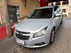 CHEVROLET Cruze Sedan 1.8 16V 4P LT ECOTEC FLEX AUTOM�TICO
