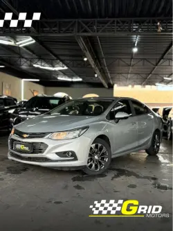 CHEVROLET Cruze Sedan 1.4 16V 4P LT FLEX TURBO AUTOM�TICO