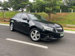 CHEVROLET Cruze Sedan 1.8 16V 4P LT ECOTEC FLEX AUTOM�TICO