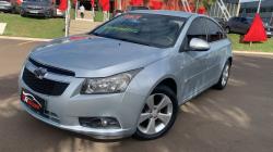 CHEVROLET Cruze Sedan 1.8 16V 4P LT ECOTEC FLEX AUTOM�TICO