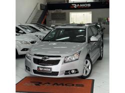 CHEVROLET Cruze Sedan 1.8 16V 4P LTZ ECOTEC FLEX AUTOM�TICO