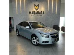CHEVROLET Cruze Sedan 1.8 16V 4P LT ECOTEC FLEX AUTOM�TICO