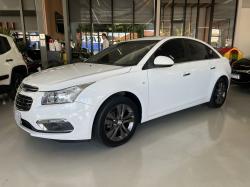 CHEVROLET Cruze Sedan 1.8 16V 4P LTZ ECOTEC FLEX AUTOM�TICO