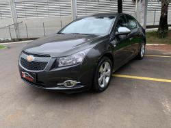 CHEVROLET Cruze Sedan 1.8 16V 4P LT ECOTEC FLEX AUTOM�TICO