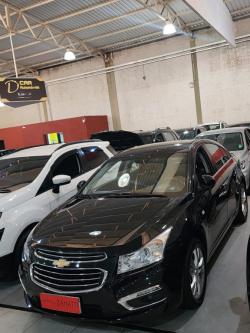 CHEVROLET Cruze Sedan 1.8 16V 4P LTZ ECOTEC FLEX AUTOM�TICO