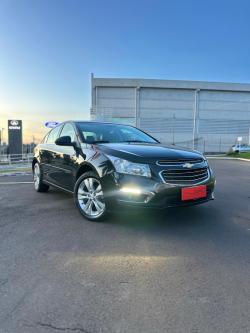 CHEVROLET Cruze Sedan 1.8 16V 4P LTZ ECOTEC FLEX AUTOM�TICO