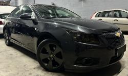 CHEVROLET Cruze Sedan 1.8 16V 4P LT ECOTEC FLEX AUTOM�TICO