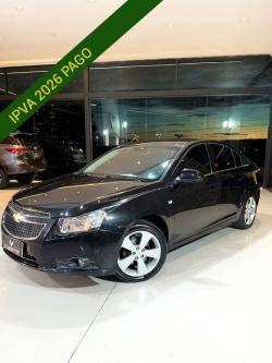 CHEVROLET Cruze Sedan 1.8 16V 4P LT ECOTEC FLEX