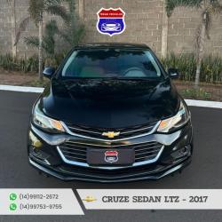 CHEVROLET Cruze Sedan 1.4 16V 4P LTZ FLEX TURBO AUTOM�TICO