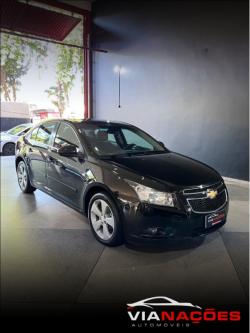 CHEVROLET Cruze Sedan 1.8 16V 4P LT ECOTEC FLEX