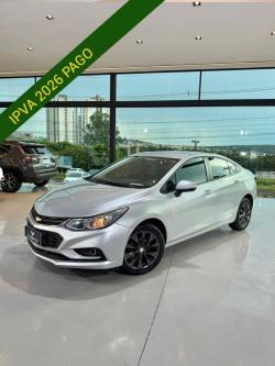 CHEVROLET Cruze Sedan 1.4 16V 4P LT FLEX TURBO AUTOM�TICO