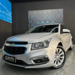 CHEVROLET Cruze Sedan 1.8 16V 4P LT ECOTEC FLEX AUTOM�TICO