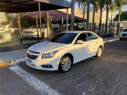 CHEVROLET Cruze Sedan 1.8 16V 4P LTZ ECOTEC FLEX AUTOM�TICO