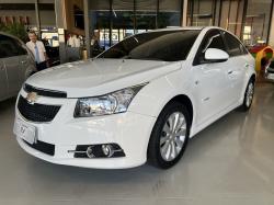 CHEVROLET Cruze Sedan 1.8 16V 4P LTZ ECOTEC FLEX AUTOM�TICO