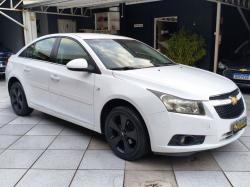 CHEVROLET Cruze Sedan 1.8 16V 4P LT ECOTEC FLEX AUTOM�TICO