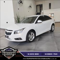 CHEVROLET Cruze Sedan 1.8 16V 4P LT ECOTEC FLEX AUTOM�TICO