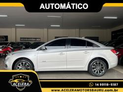 CHEVROLET Cruze Sedan 1.8 16V 4P LT ECOTEC FLEX AUTOM�TICO