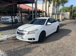 CHEVROLET Cruze Sedan 1.8 16V 4P LT ECOTEC FLEX AUTOM�TICO