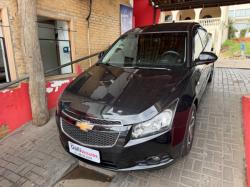 CHEVROLET Cruze Sedan 1.8 16V 4P LT ECOTEC FLEX AUTOM�TICO
