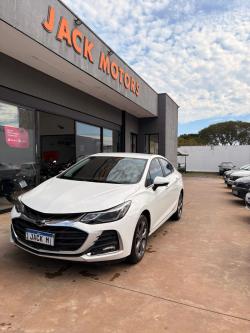 CHEVROLET Cruze Sedan 1.4 16V 4P LTZ TURBO FLEX AUTOM�TICO
